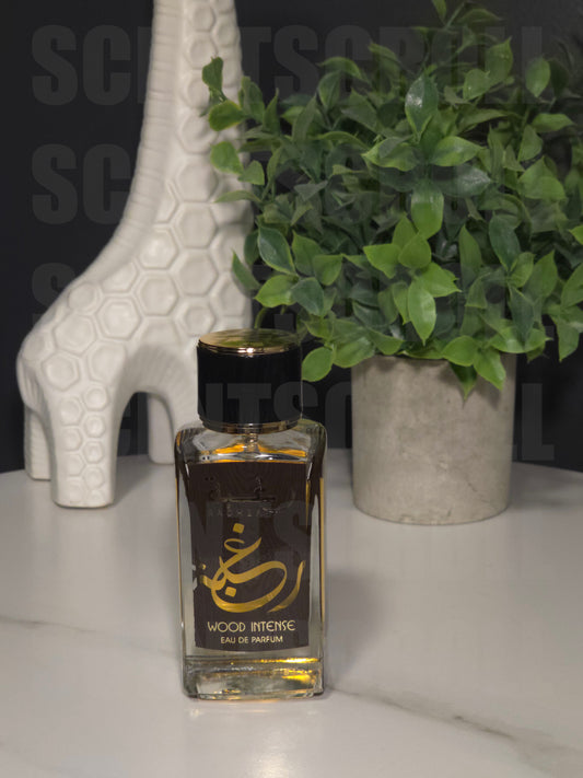 Lattafa Raghba Wood Intense
