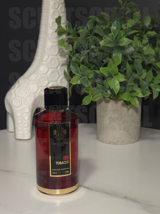Mancera Red Tobacco