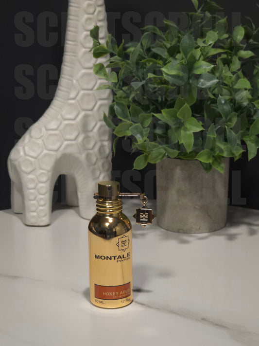 Montale Honey Aoud