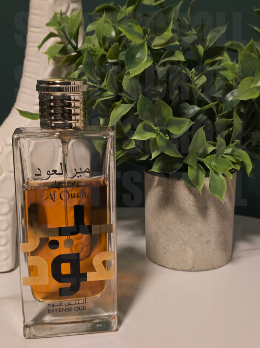 Lattafa Ameer Al Oudh Intense Oud