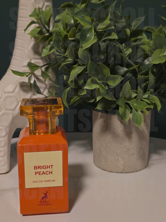Lattafa Bright Peach