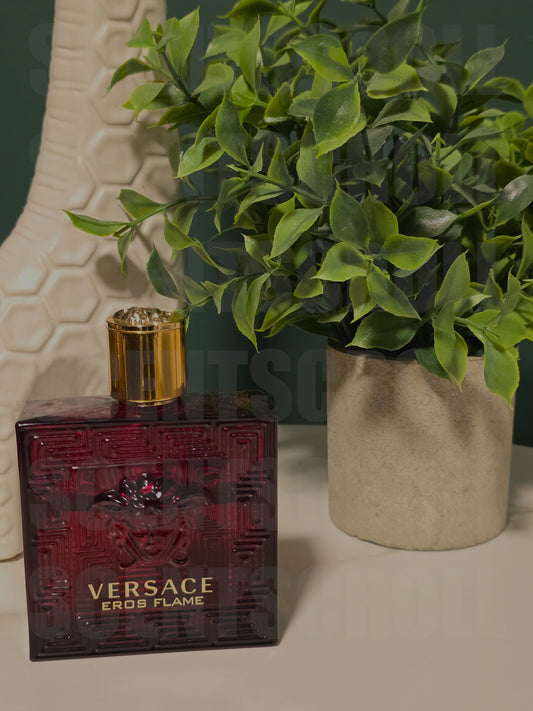 Versace Eros Flame